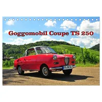 Calvendo Goggomobil Coupè 250 TS (Tischkalender 2026 DIN A5