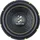 Ground Zero Iridium GZIW 12XSPL-D2 12 Zoll Subwoofer