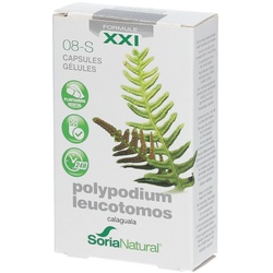 Soria Natural® 08-S Calaguala XXI