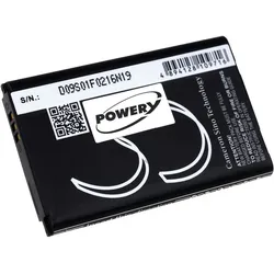 Powery Akku für Smartphone Samsung SM-B550
