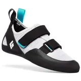 Black Diamond Momentum Kletterschuhe - Black / Alloy - EU 41