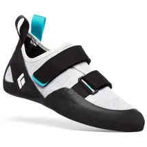 Black Diamond Momentum Kletterschuhe - Black / Alloy - EU 41