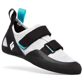 Black Diamond Momentum Kletterschuhe - Black / Alloy - EU 41