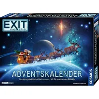 Kosmos EXIT Das Spiel Adventskalender