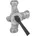Viessmann Spezial Heizungsmischer 3 3/4 Zoll
