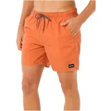 Rip Curl Easy Living Volley burnt orange