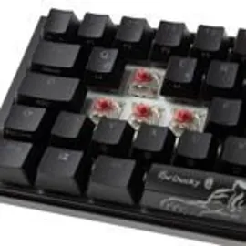 Ducky One 3 Classic MX-Silent-Red DE