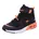 KX-HYDRO Sneaker Jet Black Neon Orange Schwarz