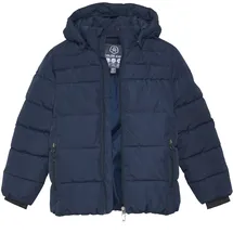 Color Kids Steppjacke Dunkelblau 116