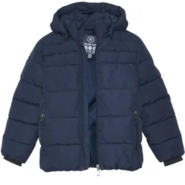 Color Kids Steppjacke Dunkelblau 116