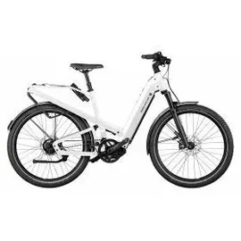 Riese & Müller Delite5 GT pinion 27,5 Zoll RH 51 cm Damen amber