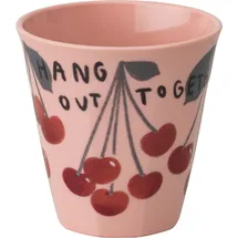 Koziol Nora Cup M Juicies Becher 0,3 l Pink