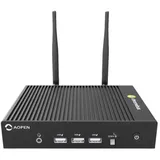 AOpen Chromebox Mini 2 N4500/8gb/32gb Ssd Barebone - Black