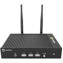 AOpen Chromebox Mini 2 N4500/8gb/32gb Ssd Barebone - Black