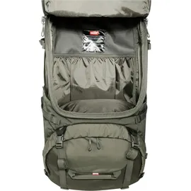Tatonka Yukon Carrier Pack 55+10 Rucksack 77 cm Grün
