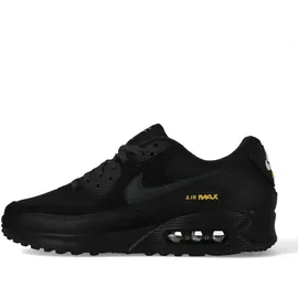 Nike Air Max 90 Herren Schwarz/Grau 41