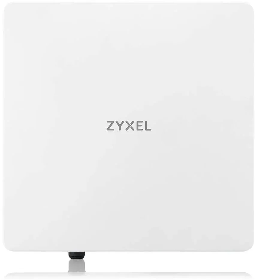 Zyxel BE22000 22000 Mbit/s Weiß Power over Ethernet (PoE)
