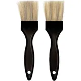 Gastromax 2150 2 Backpinsel, weiß