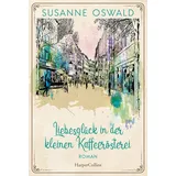 harpercollins taschenbuch Liebesglück in der kleinen Kaffeerösterei