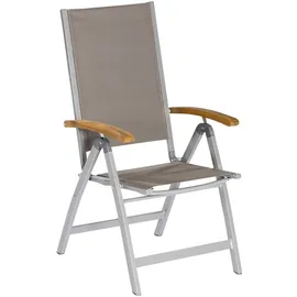 Merxx Naxos Set 7-tlg. Grau
