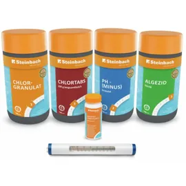 Steinbach Grande rund Set 457 x 135 cm