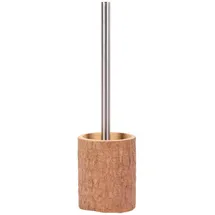 Sanilo WC-Bürste Rustikal Braun