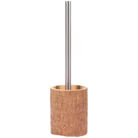 Sanilo WC-Bürste Rustikal Braun