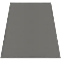 Paco Home Kinderteppich Baby Spielteppich Flauschig rutschfest Deko, Grau,