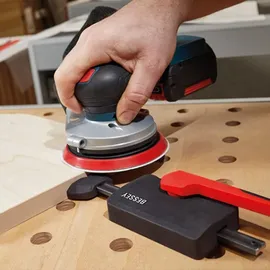 Bessey Schraubzwinge Holz/Kunststoff/Metall schwarz 0,81 kg