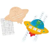 Betzold Silben-Ufo beige