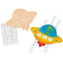 Betzold Silben-Ufo beige