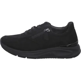 Gabor Sneaker low in schwarz, / 7.5 UK