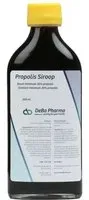 Deba Pharma Propolis sirop (20% propolis) Sirop 200 ml