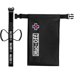 MUC-OFF Utility Frame Strap + Waterproof Cargo Bag BUNDLE
