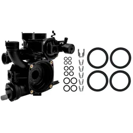 WOLF-Garten Wolf Rücklaufblock Hydraulikgruppe inkl. O-Ring und Clip, für CGU/CGG-2(K)