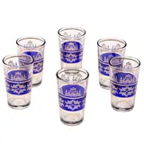 Marrakesch Orient & Mediterran Interior Orient Teeglas 0,12 l 6-tlg.