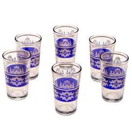 Marrakesch Orient & Mediterran Interior Orient Teeglas 0,12 l 6-tlg.