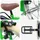 vidaXL Kinderfahrrad 14 Zoll grün