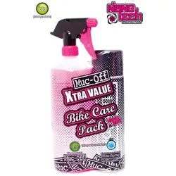 Muc Off XTRA Value Duo Pack