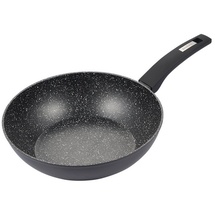 Schäfer Wokpfanne Ø 28cm Marble Black Wok Pfanne
