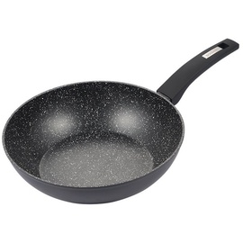 Schäfer Wokpfanne Ø 28cm Marble Black Wok Pfanne