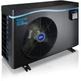 Gre HPGI70 - Inverter Wärmepumpe (Variable Drehzahl) für Pools bis 70 m3 Wasservolum