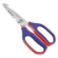 WorkPro WP214006 Haushaltsschere 255mm