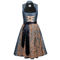 Edelnice Dirndl blau 48