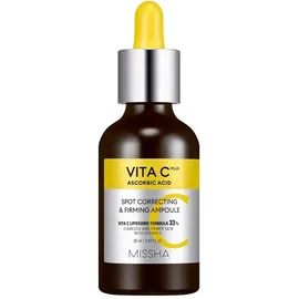 Missha Vita C Plus Gesichtsserum 30 ml