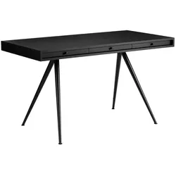 NORR11 - JFK Schreibtisch, Esche / schwarz