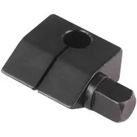Hegner Sägeblatt-Klemme 0,7 mm, SB-Verpackung 2 St 00000100-2