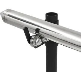vidaXL Rotisserie-Grill Automatisch silber