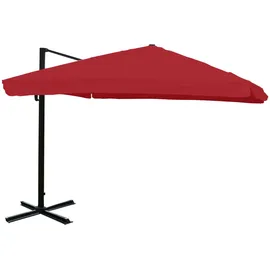 MCW MCW-A96 300 x 400 cm Bordeaux