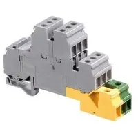 KRÜGER Werke Krüger-Werke GmbH Klemme D4/6 LNTP4 gn-ge